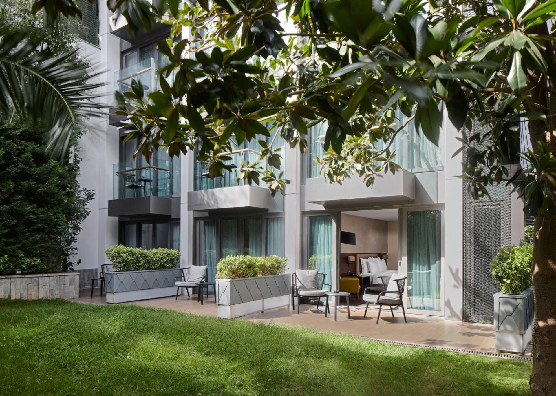 Gezi Hotel Bosphorus, Istanbul, A Member Of Design Hotels — Photos 2